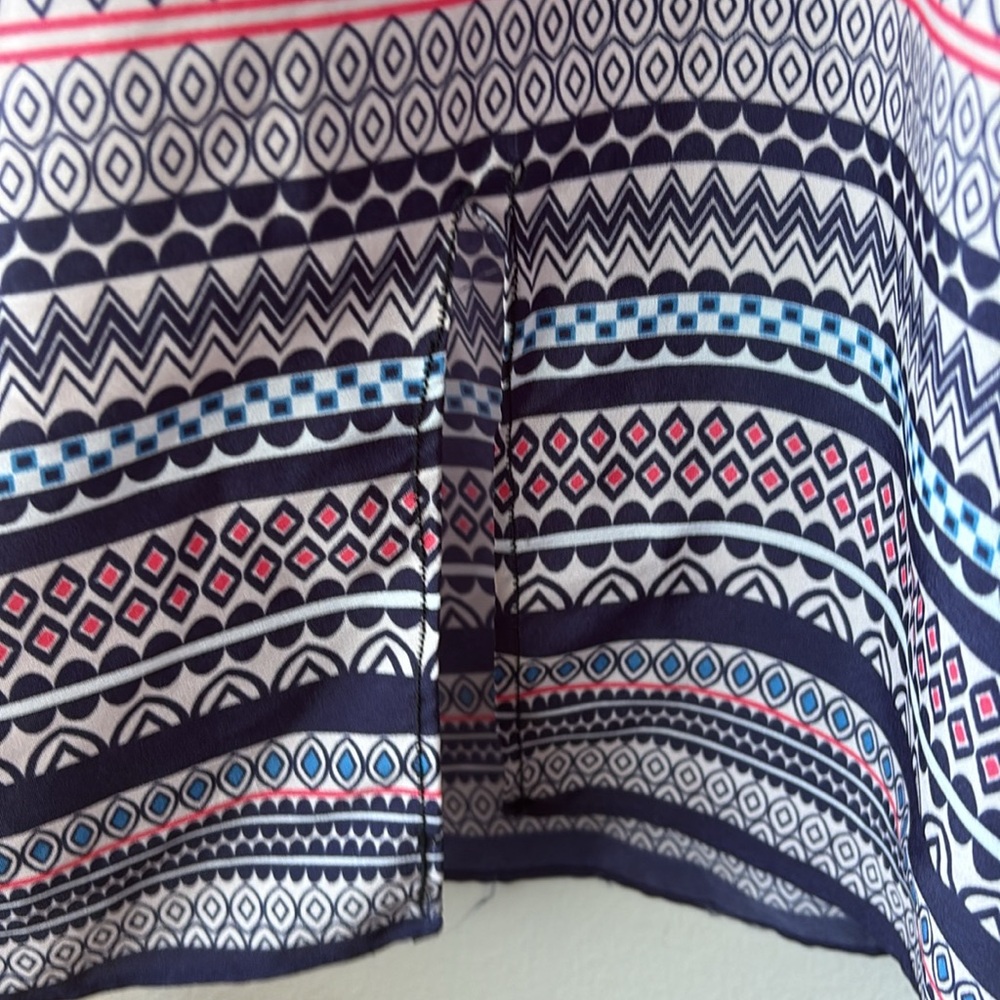 J. Crew Racerback Tank Size 8 - Picture 5 of 5